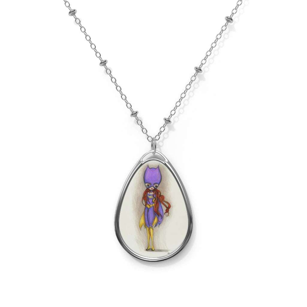 Batgirl · Necklace