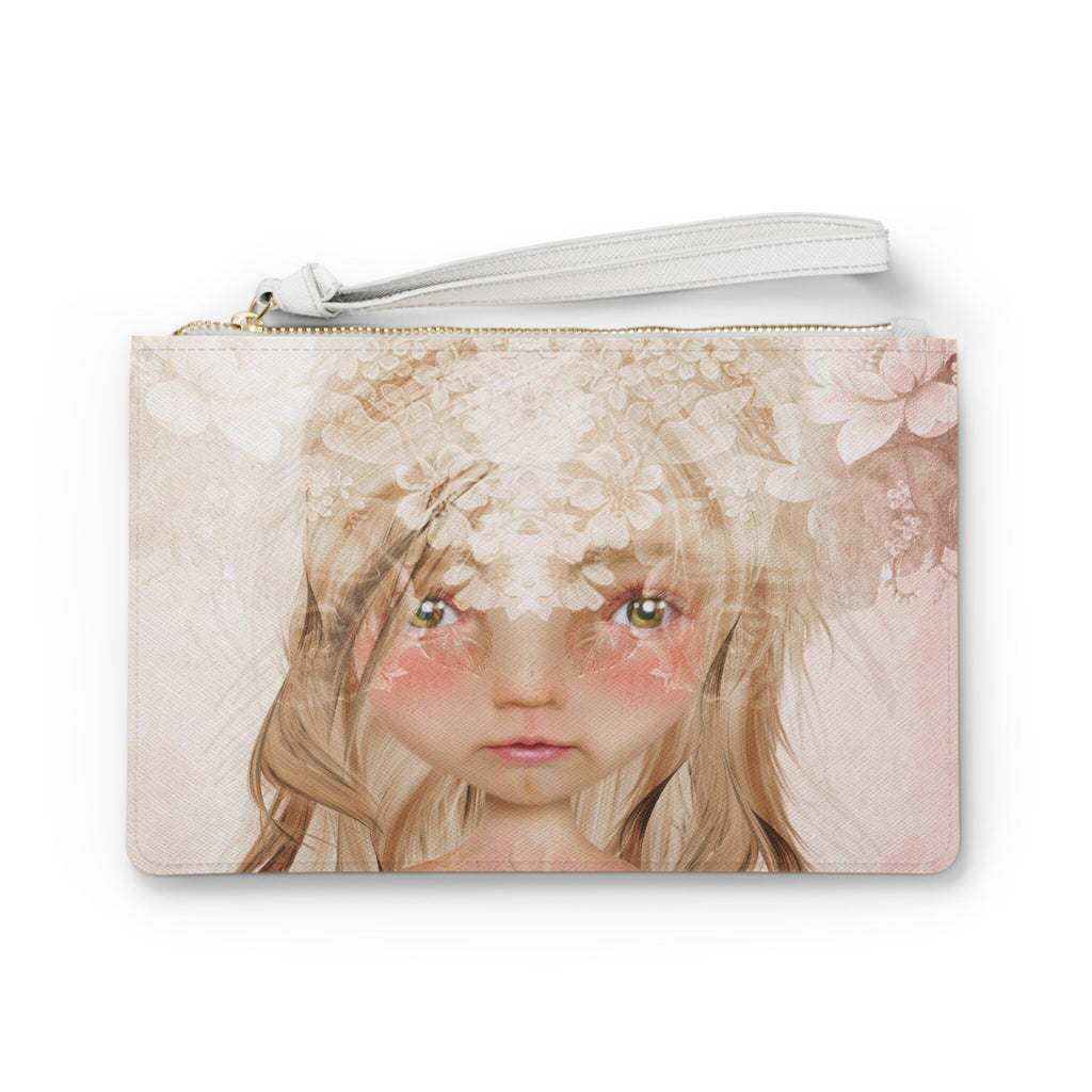Jenna · Clutch Bag