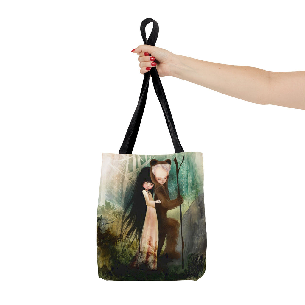 The Belle of Marble Falls · Tote Bag