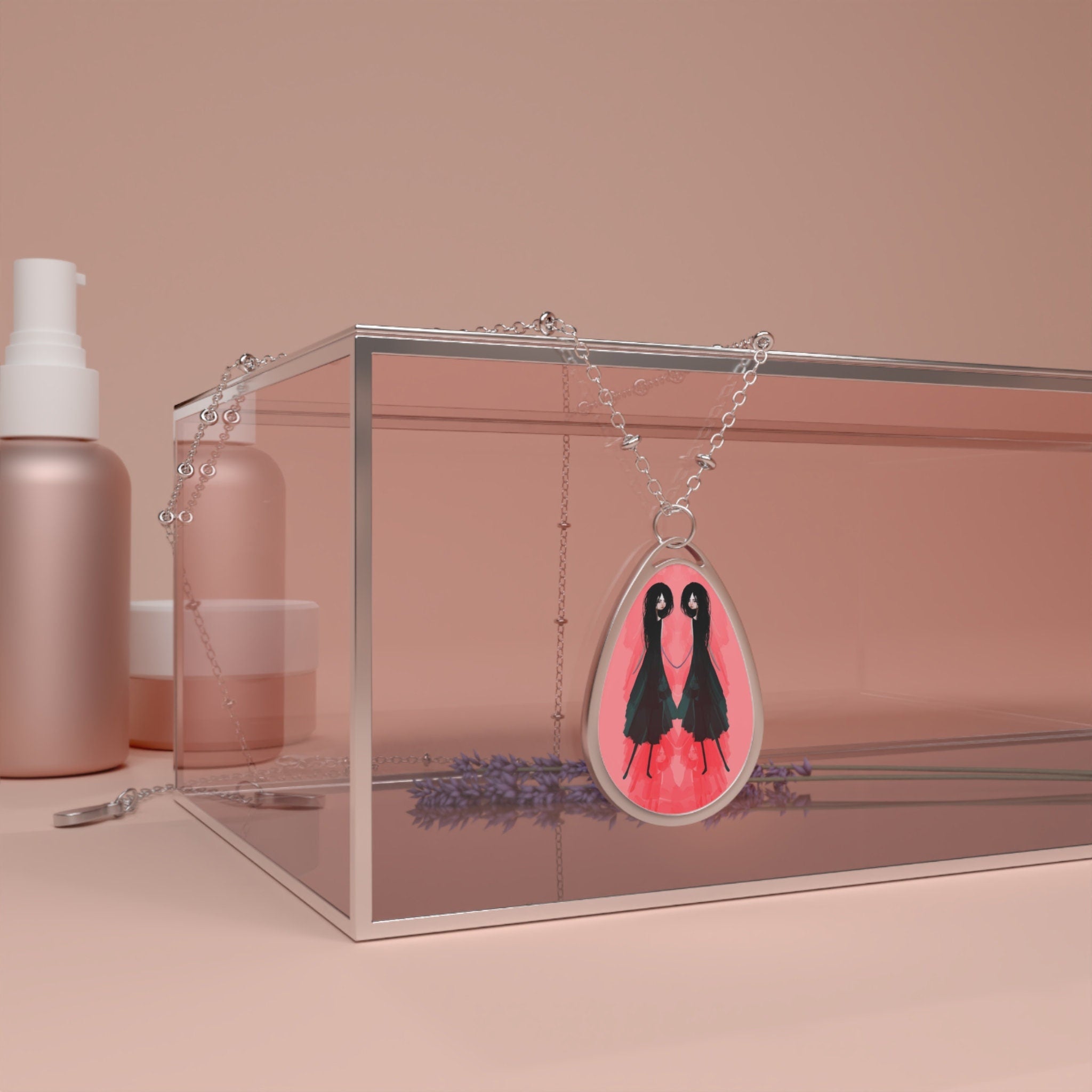 Anticipation · Necklace