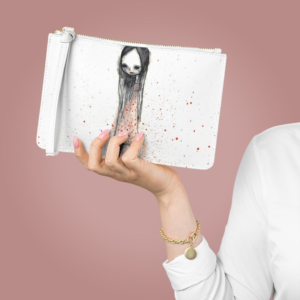 Clarice · Clutch Bag