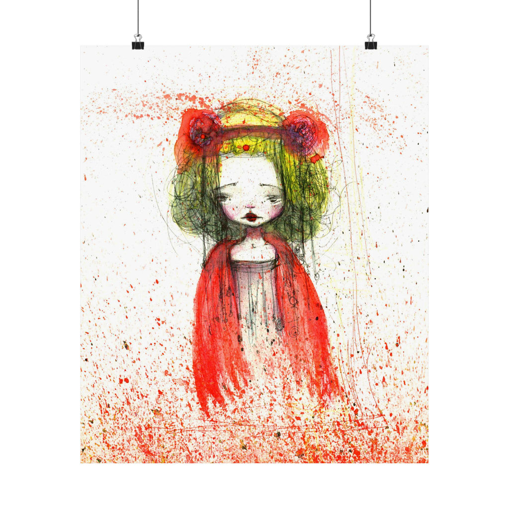 Poppy · Poster Print