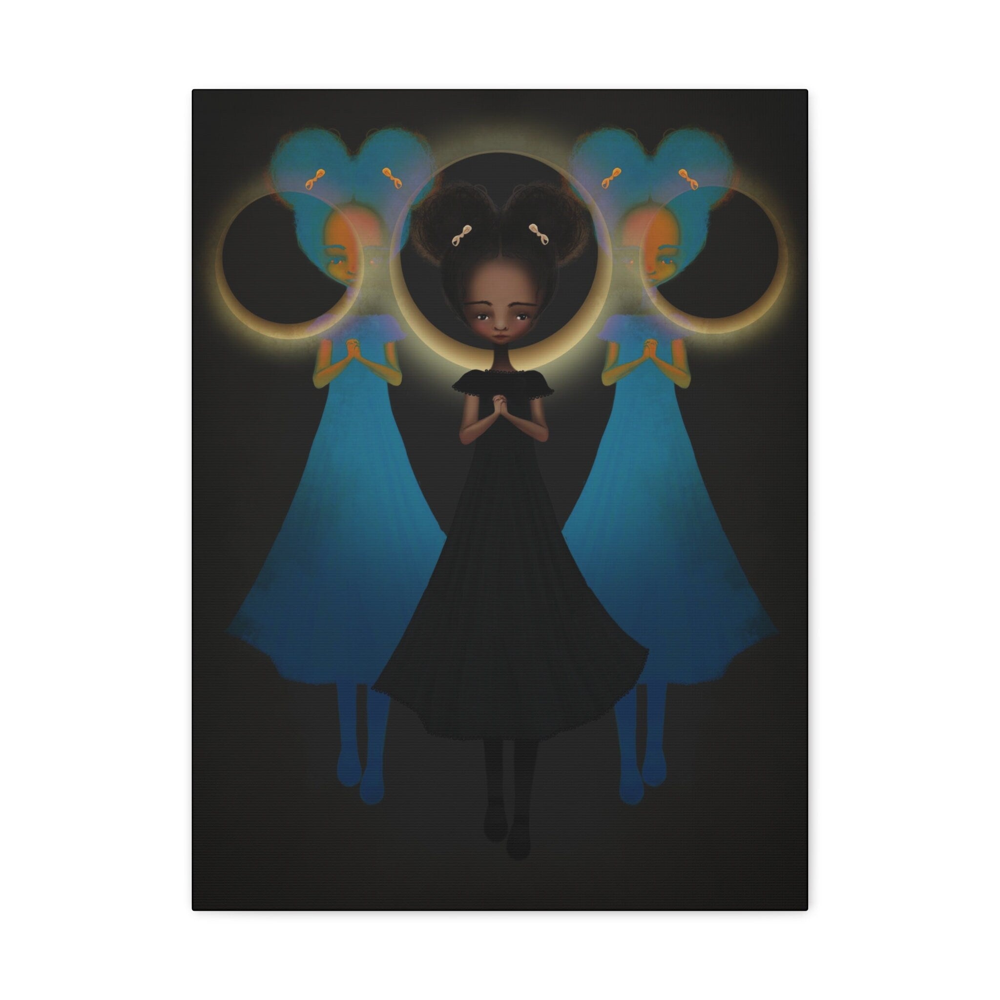 Kindness · Canvas Print