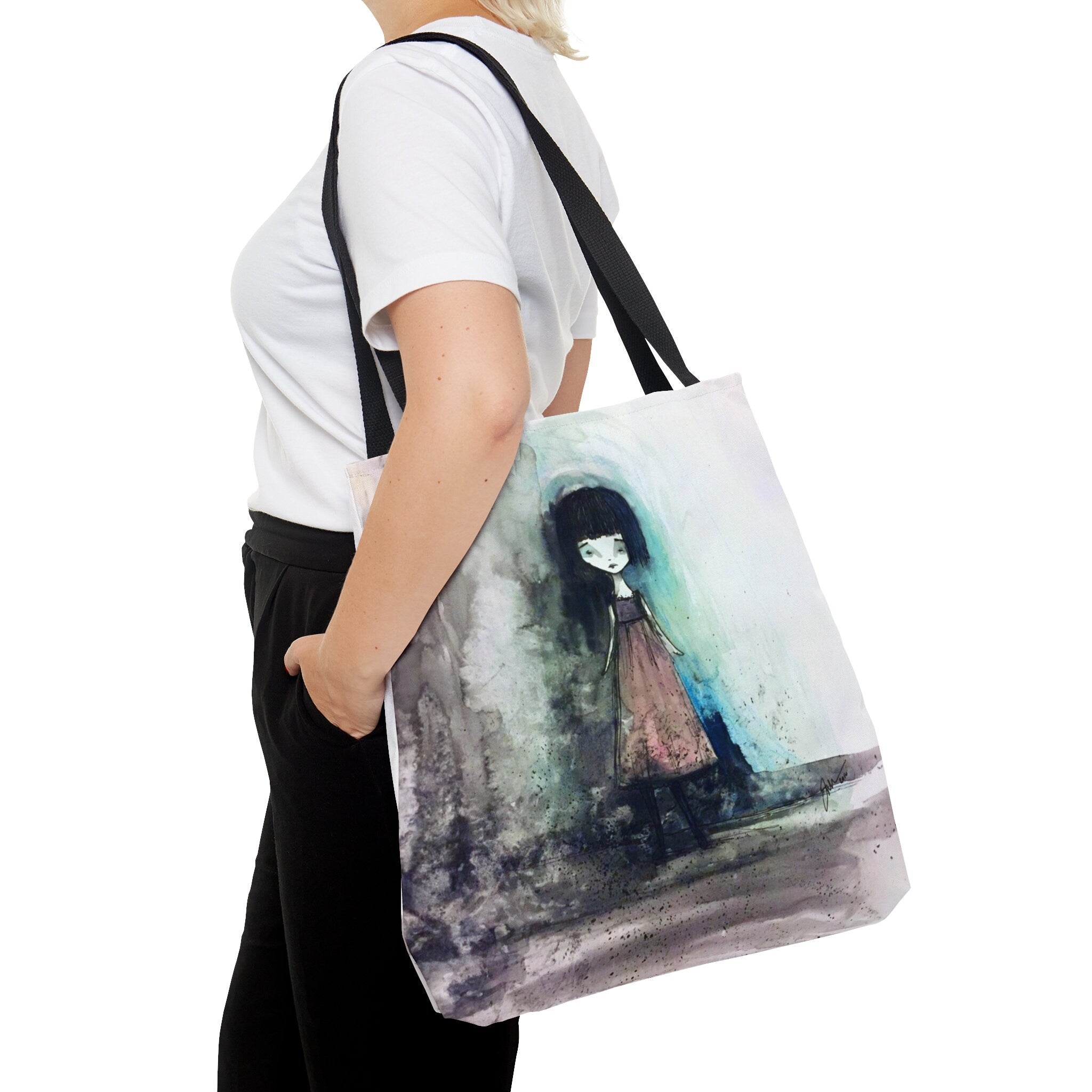 Kitty · Tote Bag