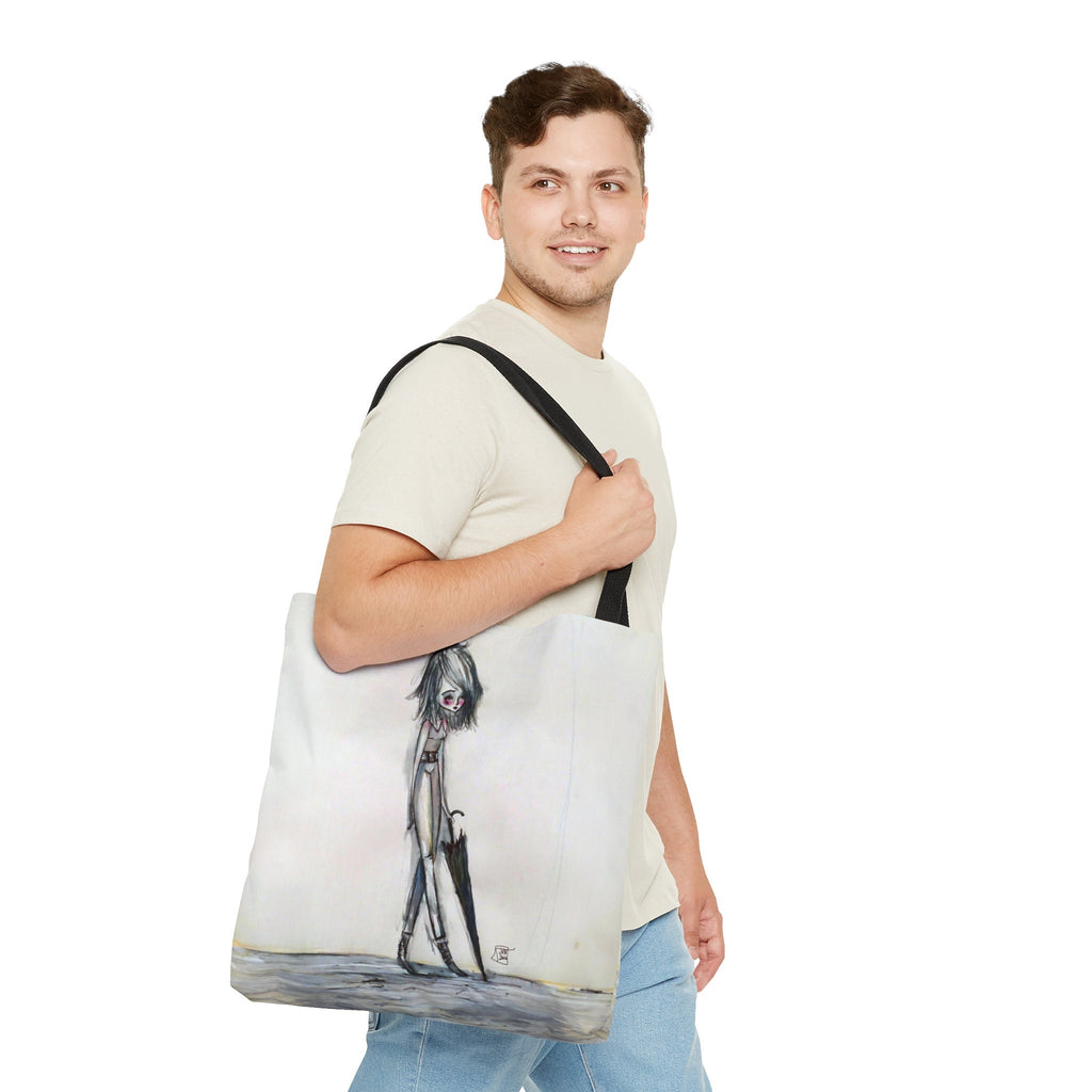 Death · Tote Bag