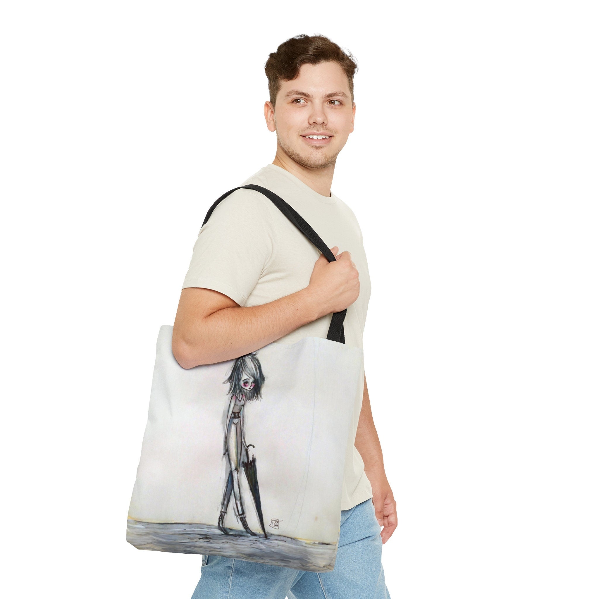 Death · Tote Bag