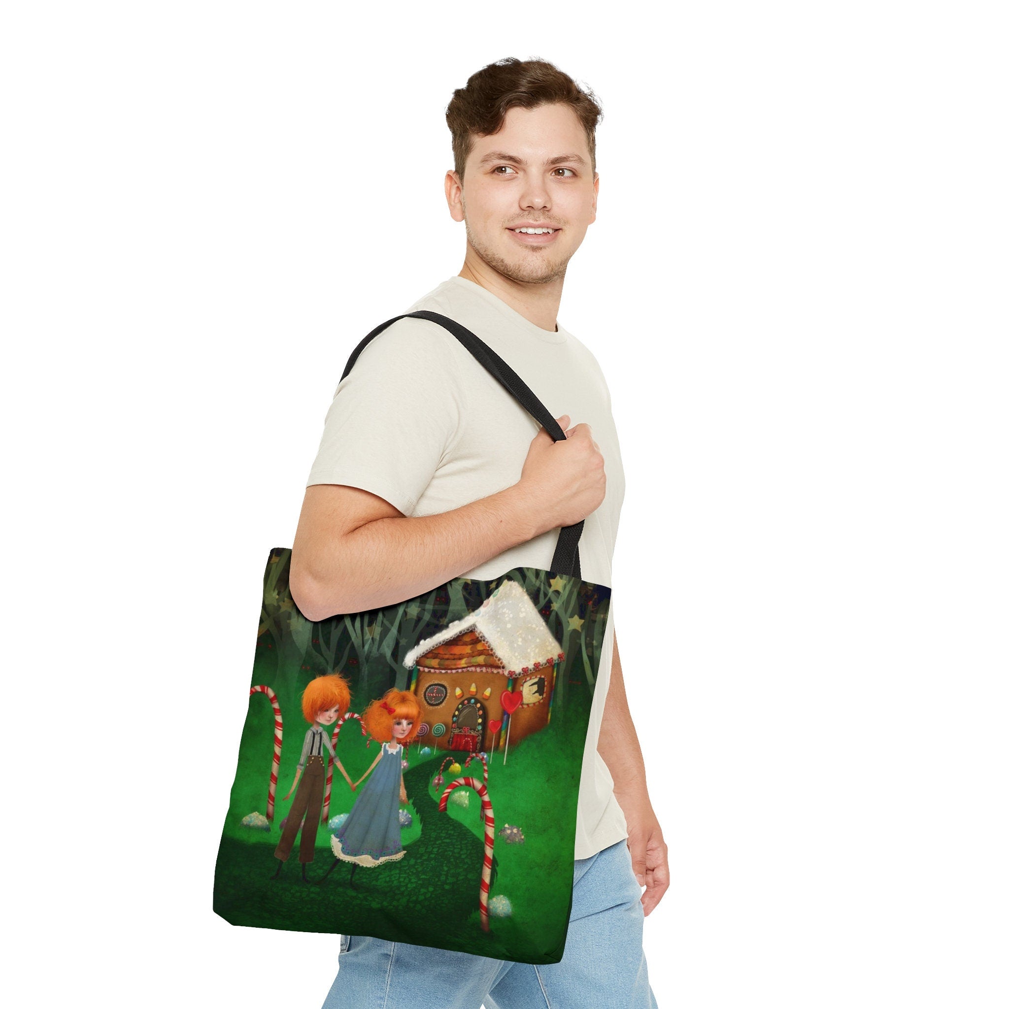 Hansel and Gretel · Tote Bag