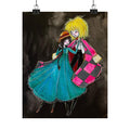 I was looking everywhere for you · Poster Print