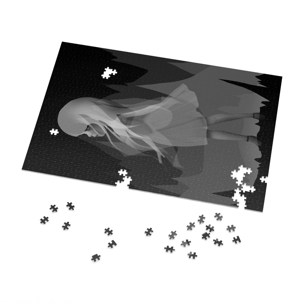 Dreams of the Invisible Girl · Jigsaw Puzzle