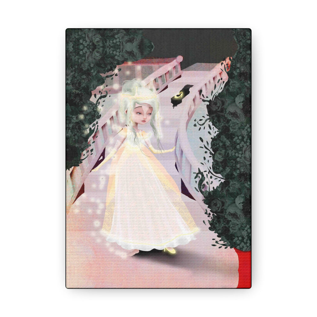 Cinderella · Canvas Print