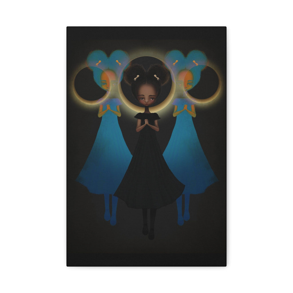 Kindness · Canvas Print