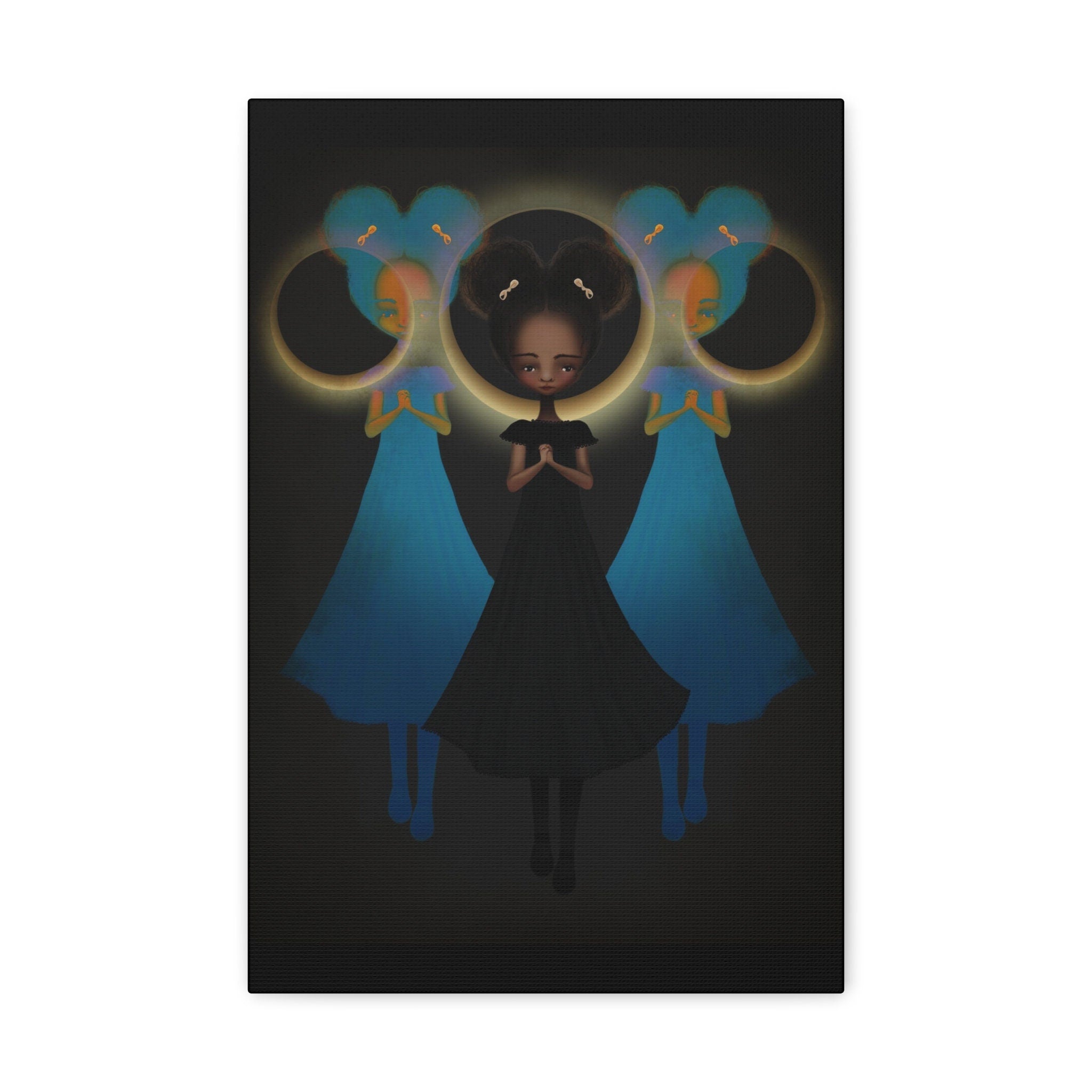 Kindness · Canvas Print