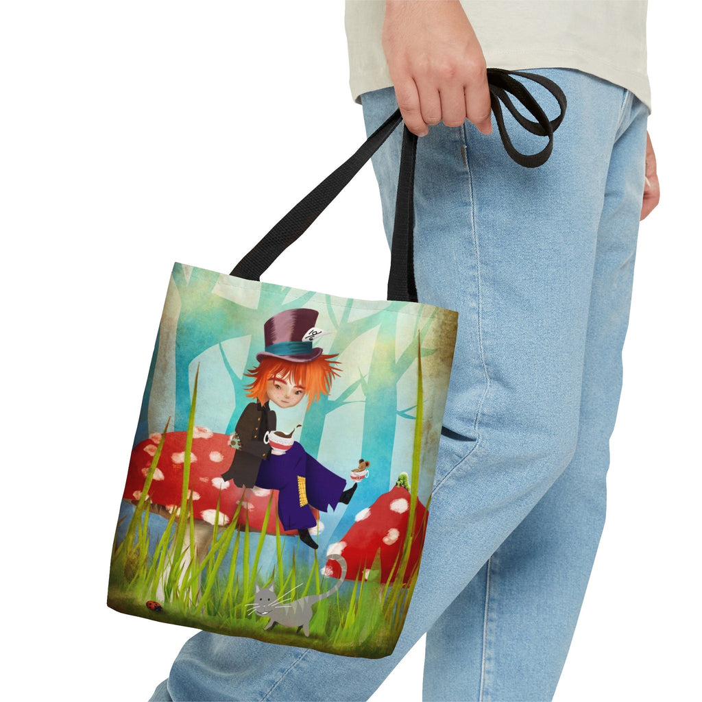 The Hatter · Tote Bag