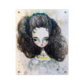 Sarah · Acrylic Print
