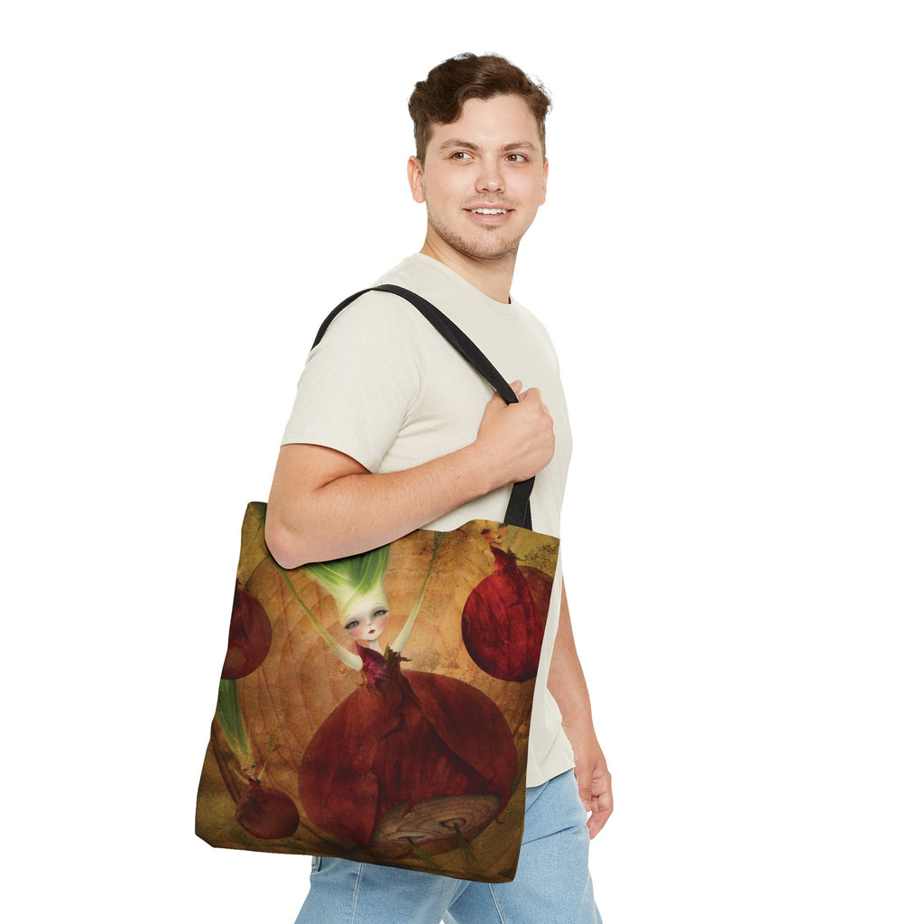 Layers · Tote Bag