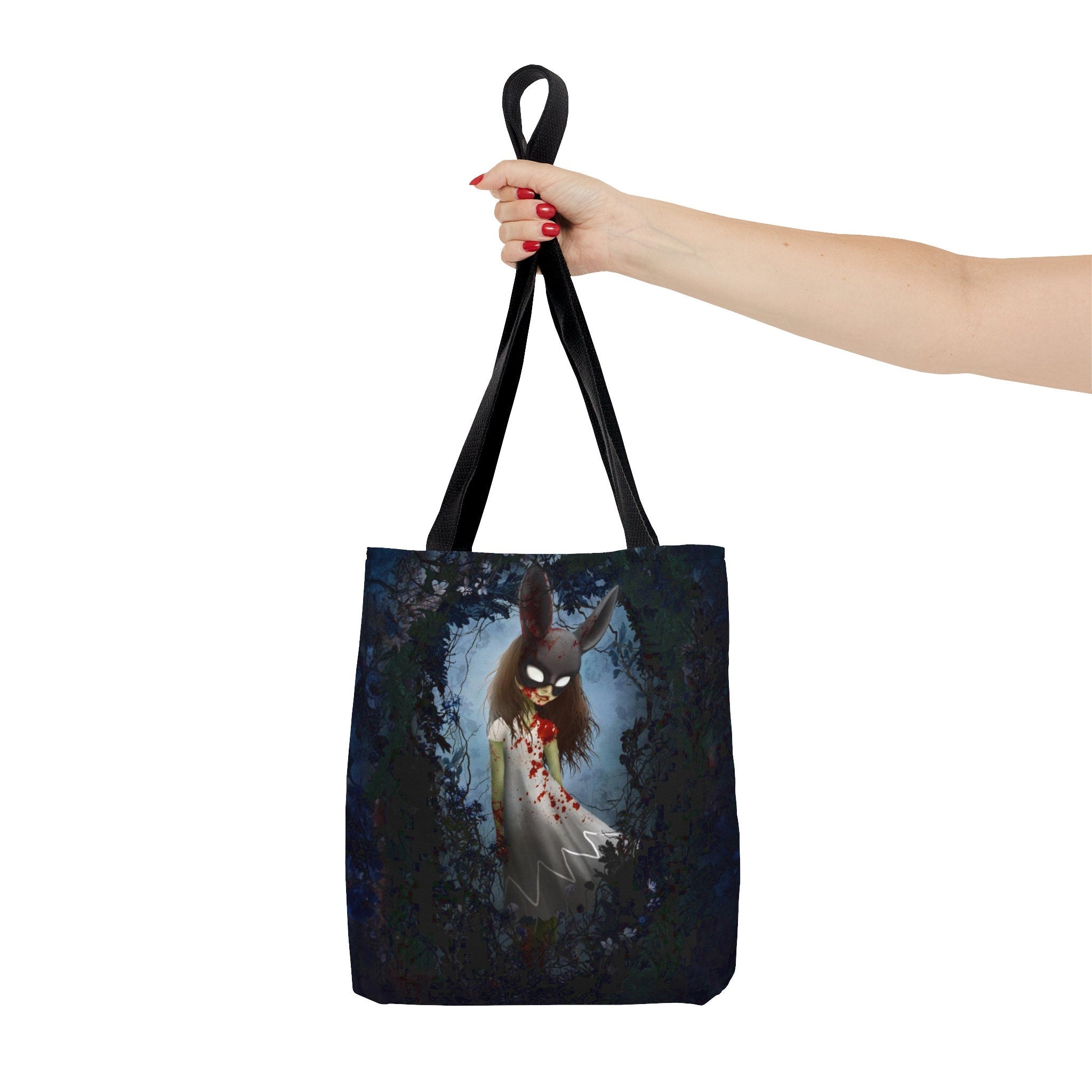 Bunny Mask · Tote Bag
