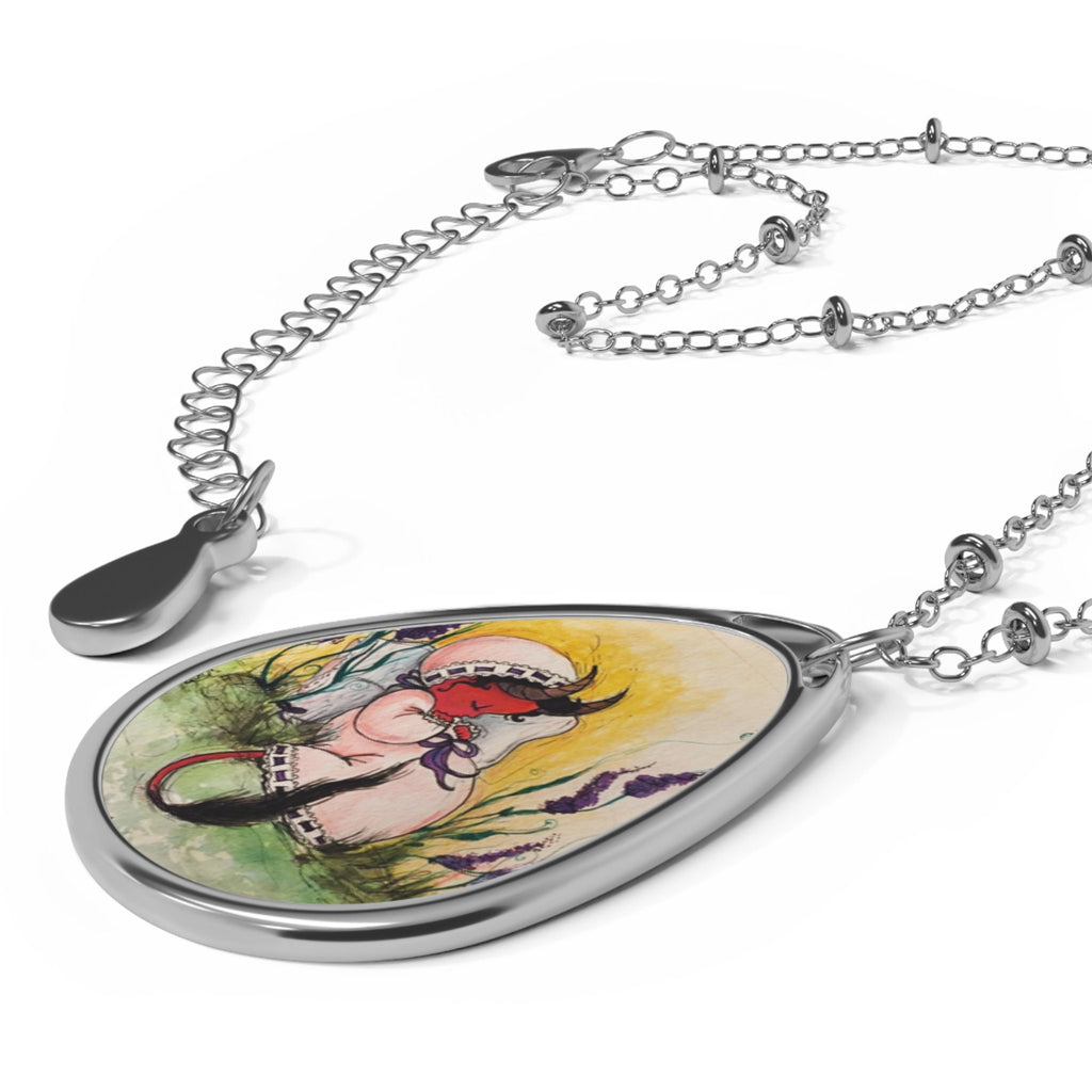 Baby Krampus · Necklace