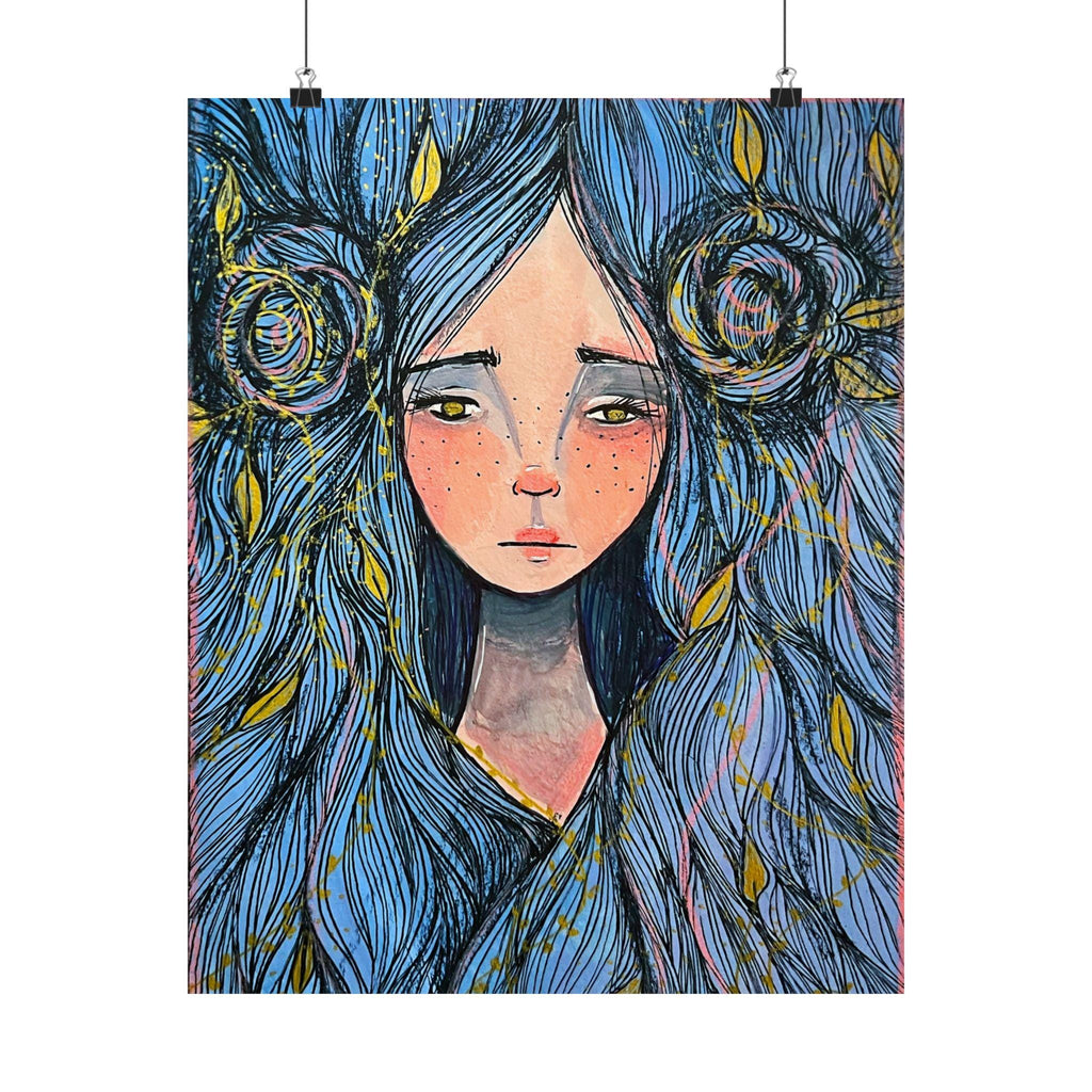 Persephone · Poster Print