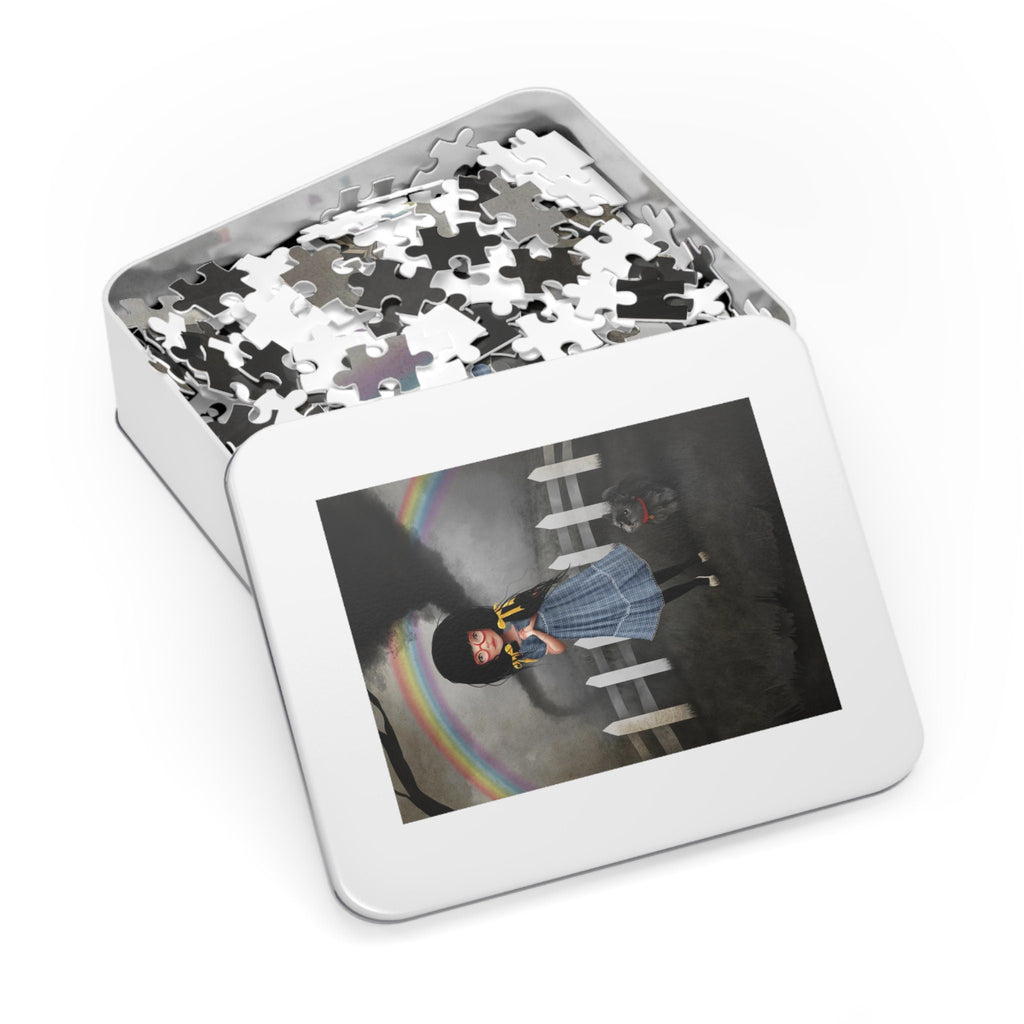 Dorothy and Toto · Jigsaw Puzzle