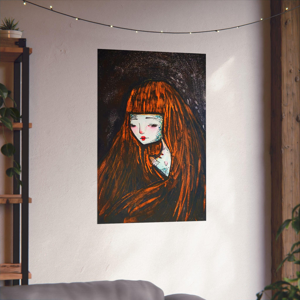 Monster · Poster Print