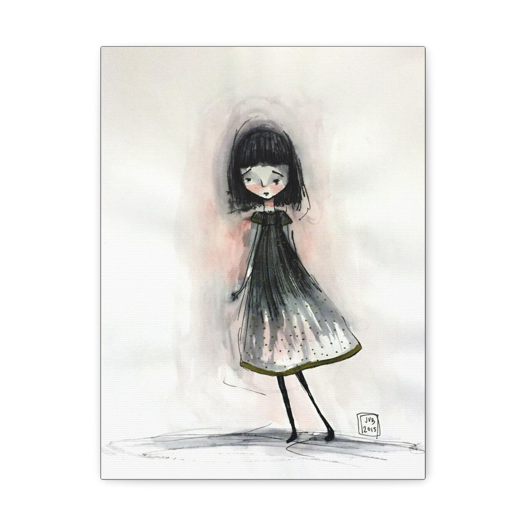 Cat · Canvas Print