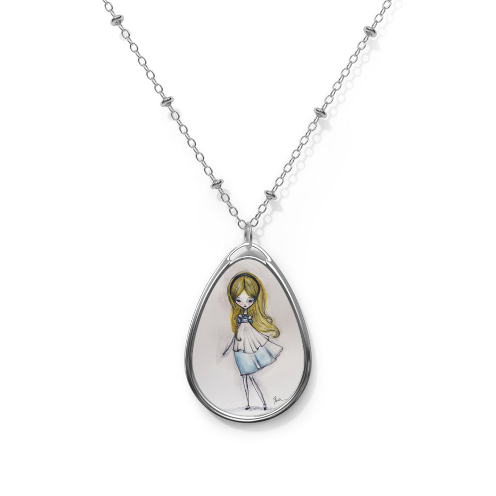 Alice in Wonderland · Necklace