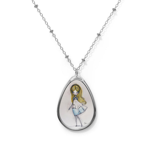 Alice in Wonderland · Necklace