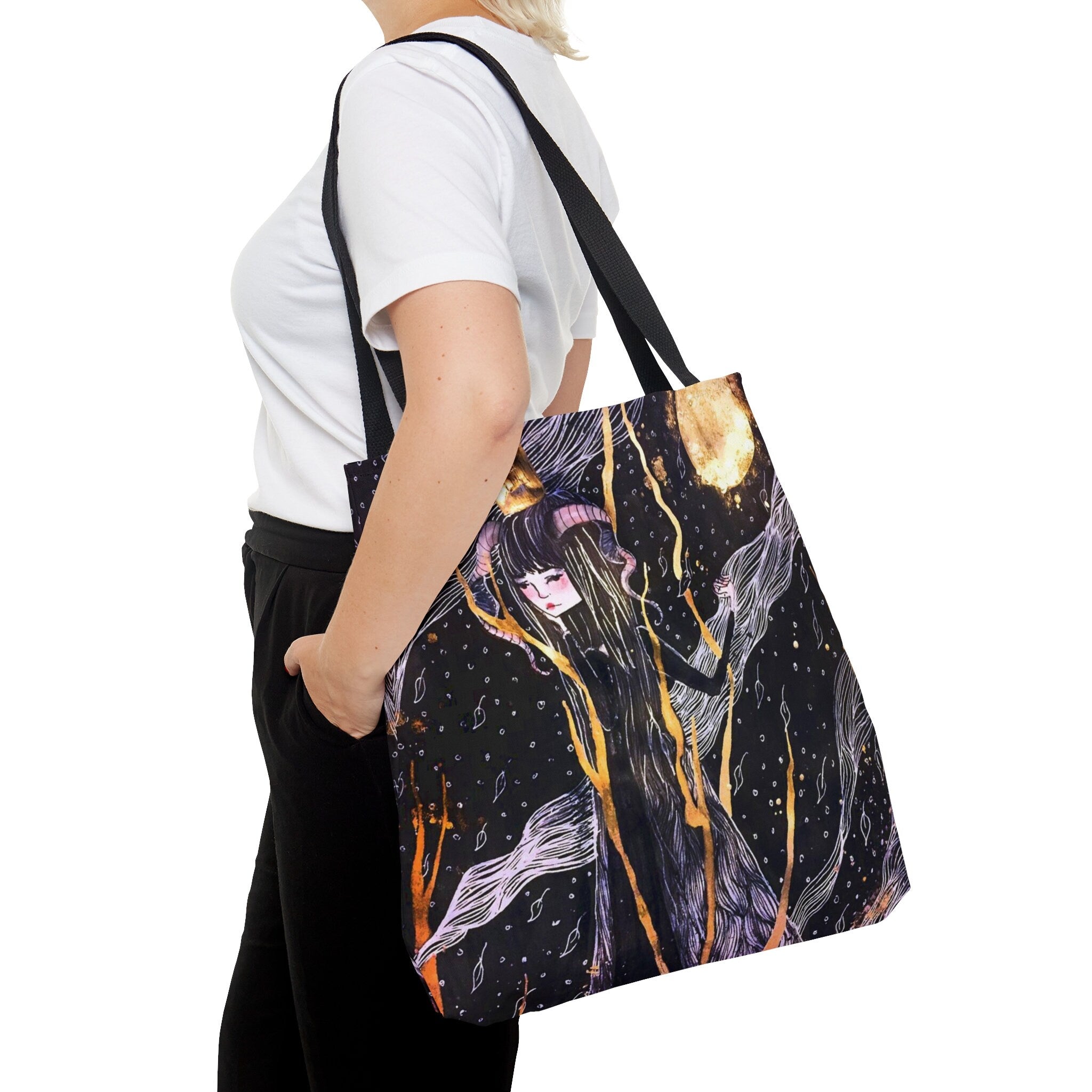 Crooked · Tote Bag