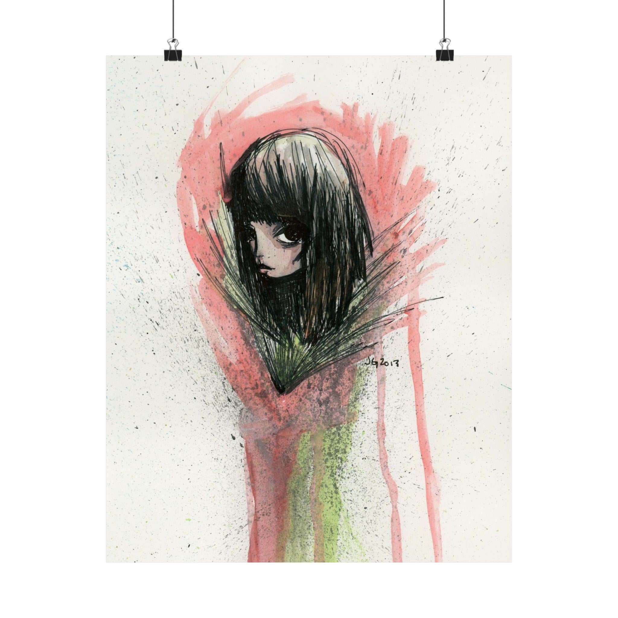 Flower · Poster Print