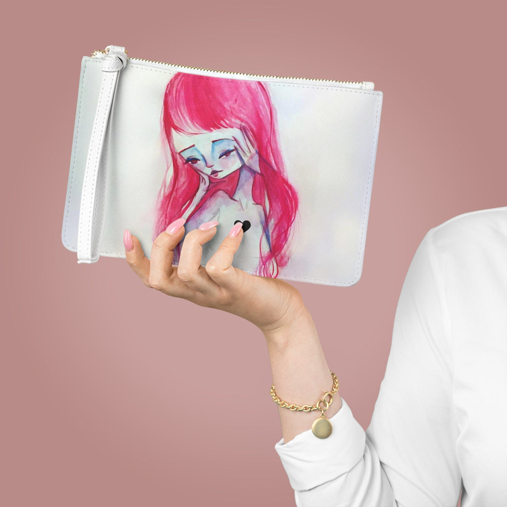 Girl · Clutch Bag