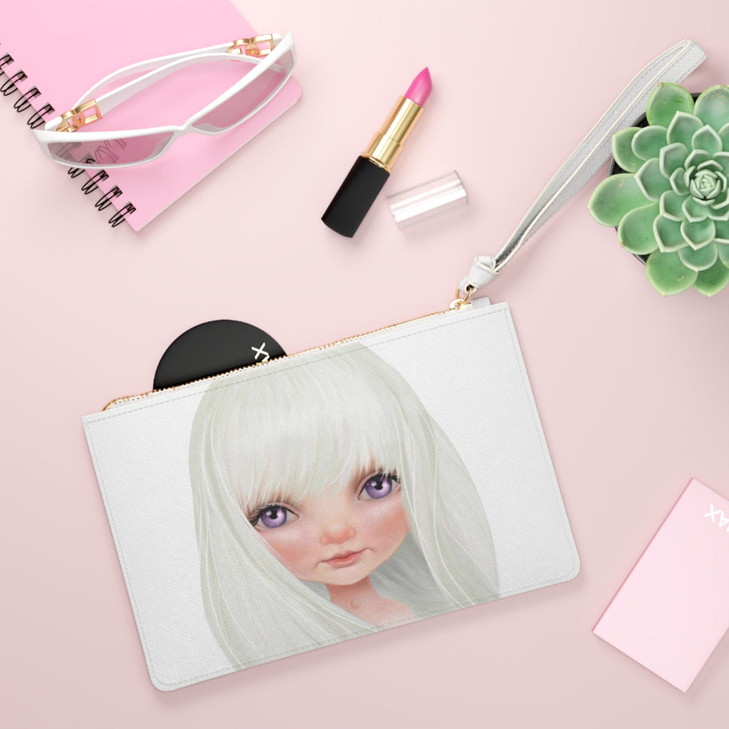 The Lady Amalthea · Clutch Bag
