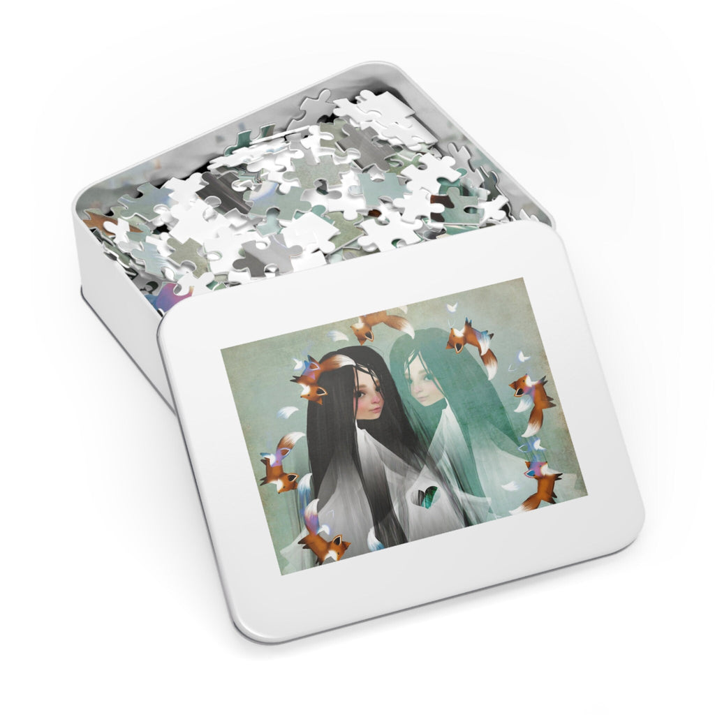 Fox · Jigsaw Puzzle