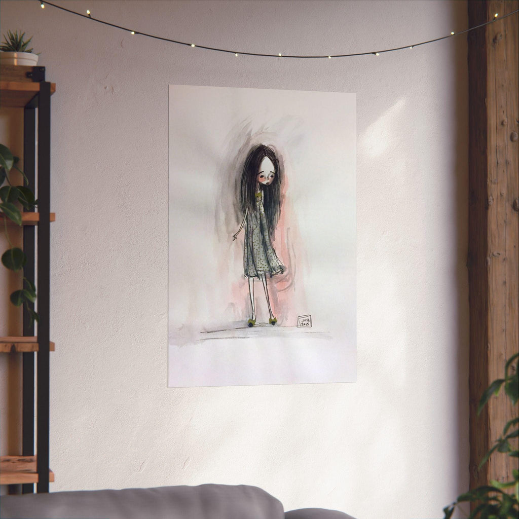 Cynthia · Poster Print