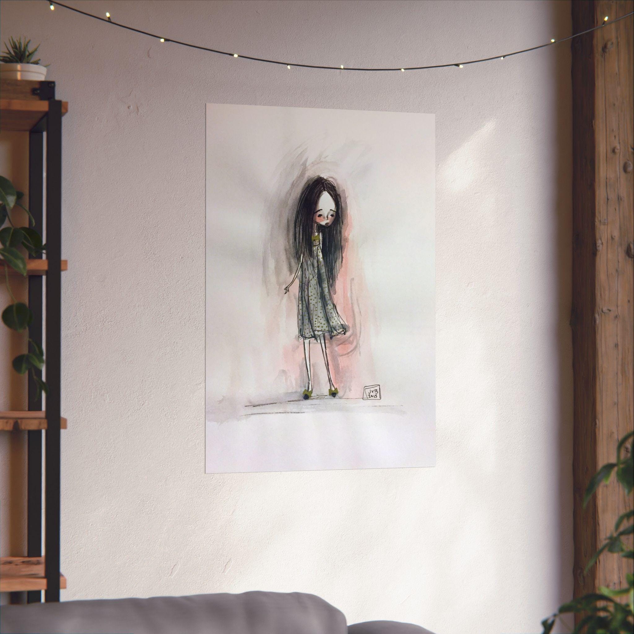 Cynthia · Poster Print