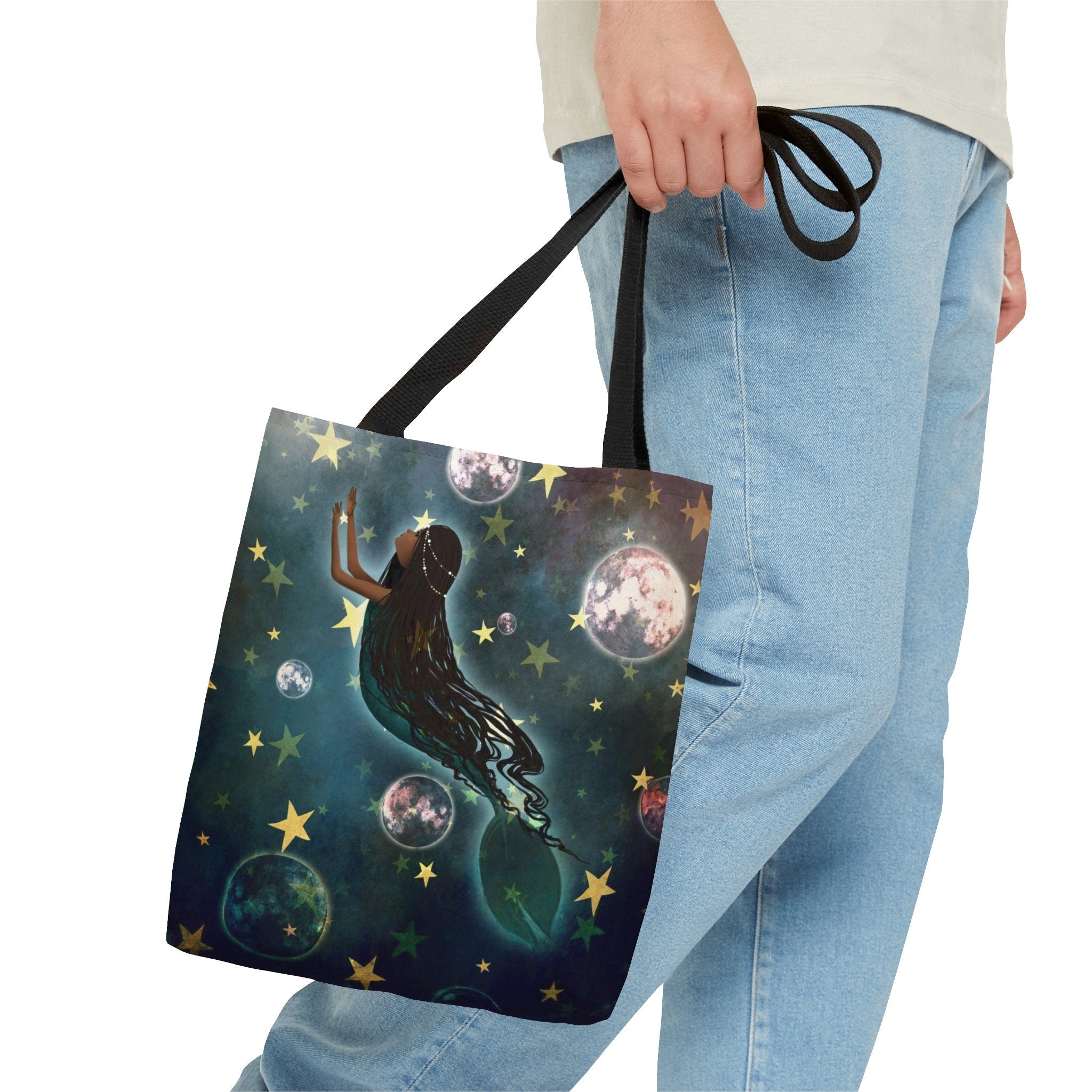 Daughter of the Sky · Tote Bag