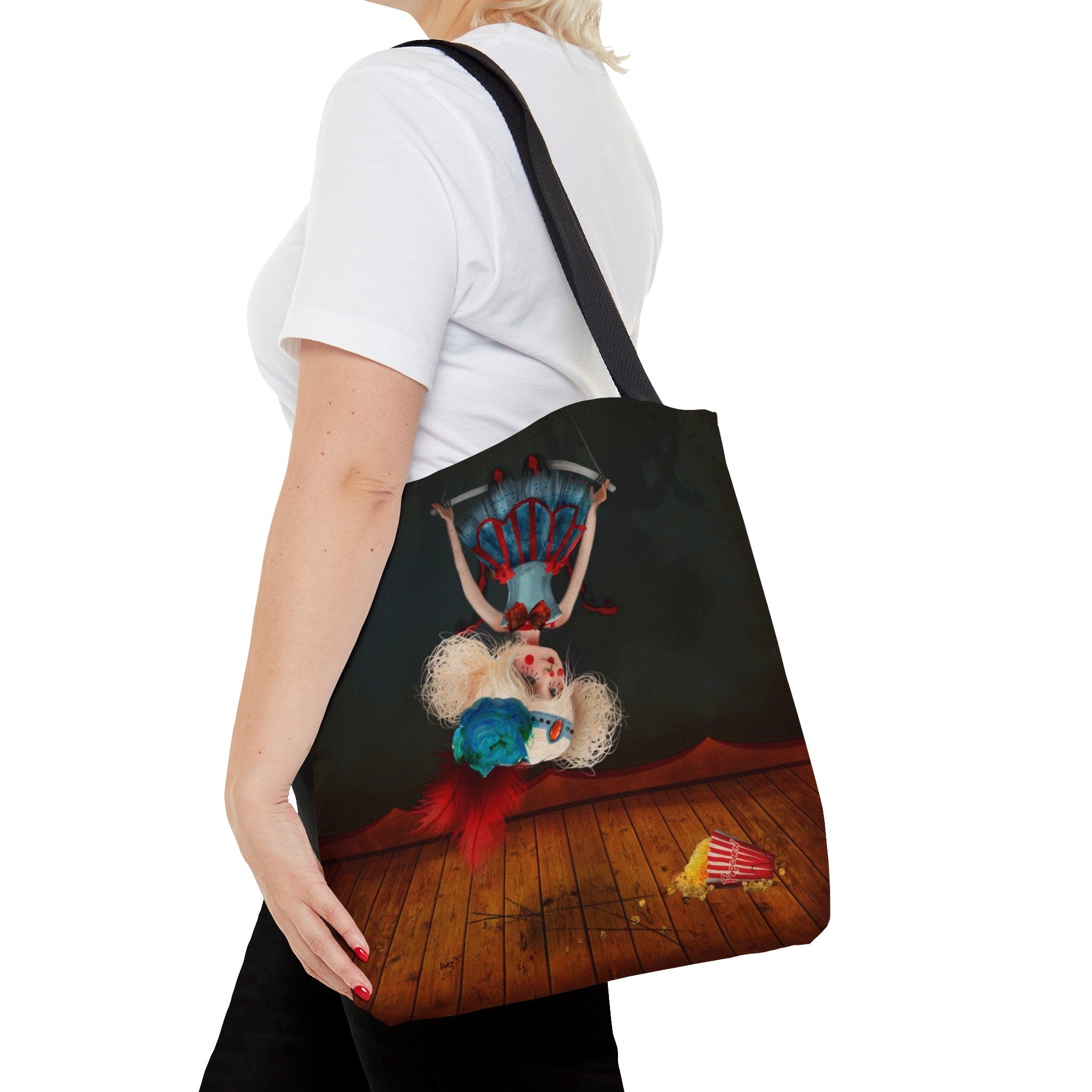 a l'envers · Tote Bag