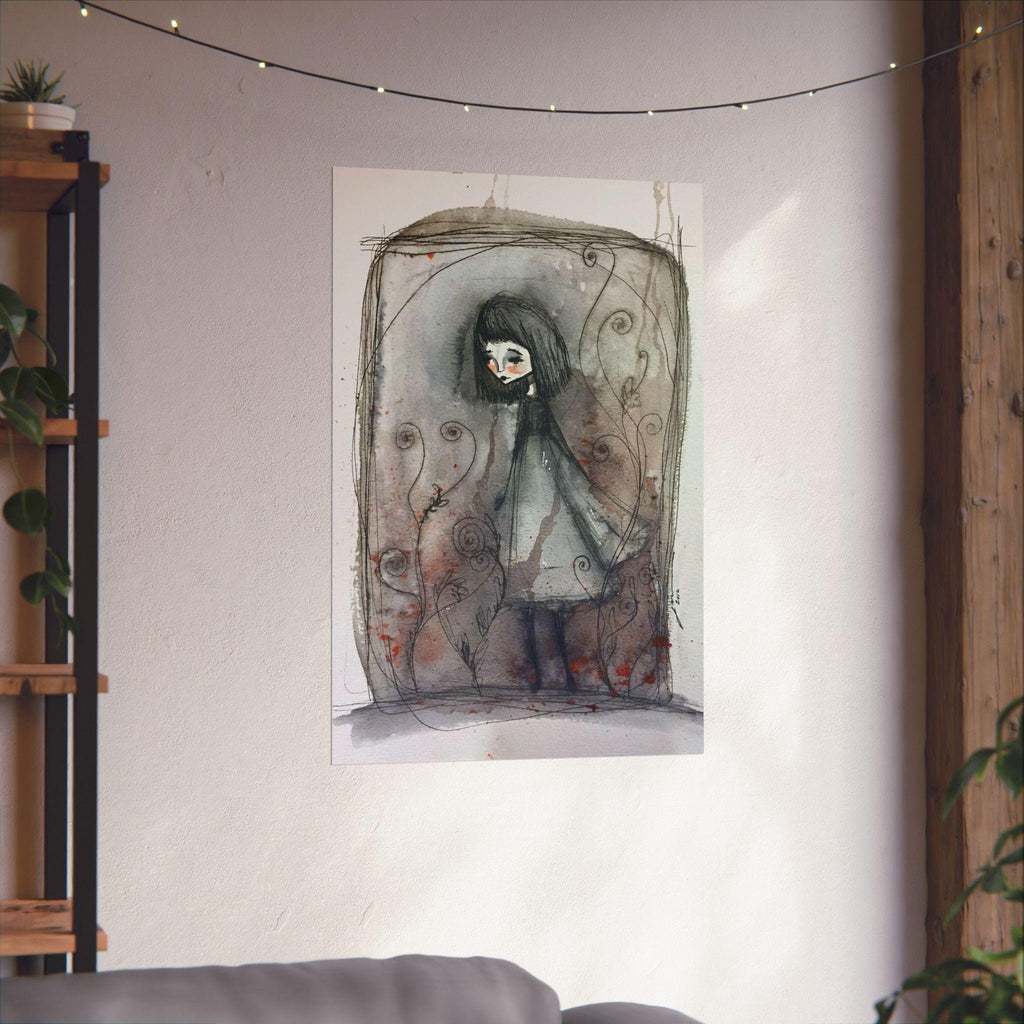 Jane · Poster Print