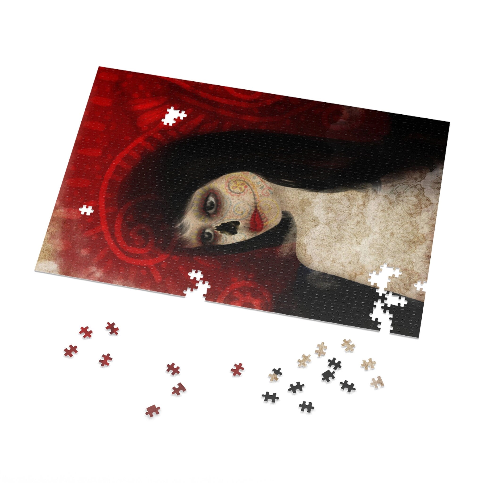 Dia de los Muertos · Jigsaw Puzzle