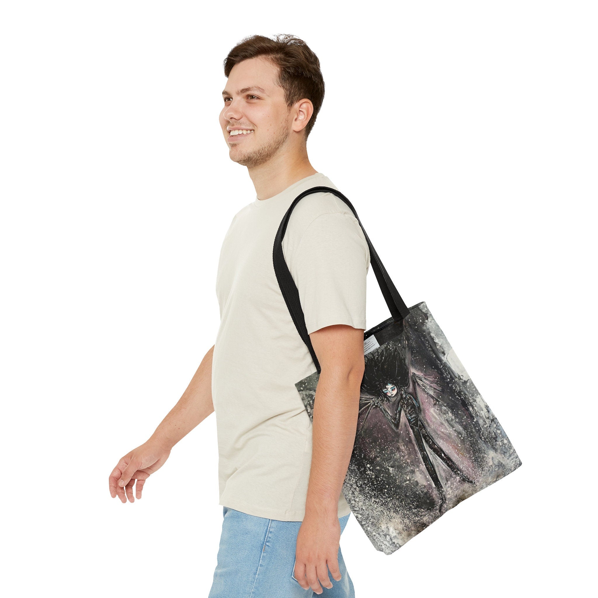 Edward Scissorhands · Tote Bag