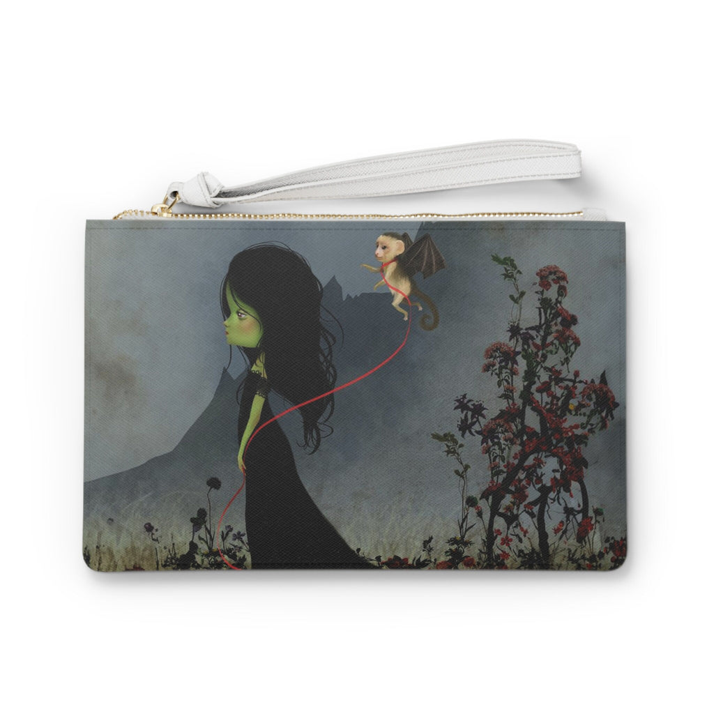 The Wicked Witch of the West · Clutch Bag