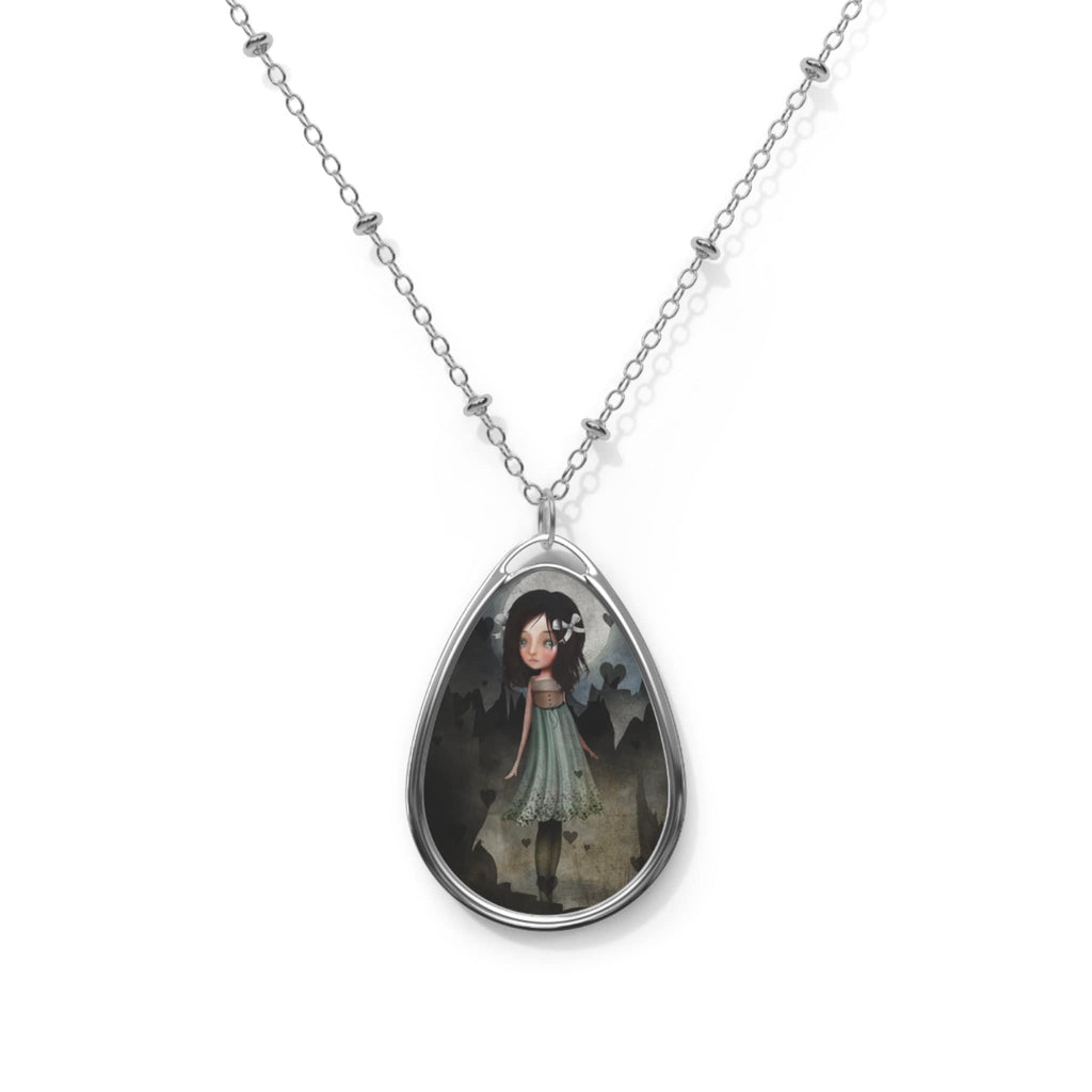Jagged · Necklace