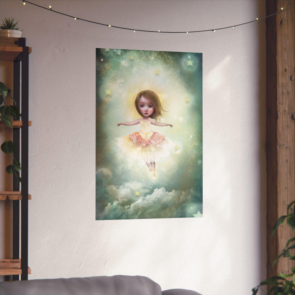Sienna Bella Rose · Poster Print