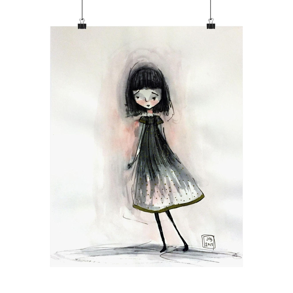 Cat · Poster Print
