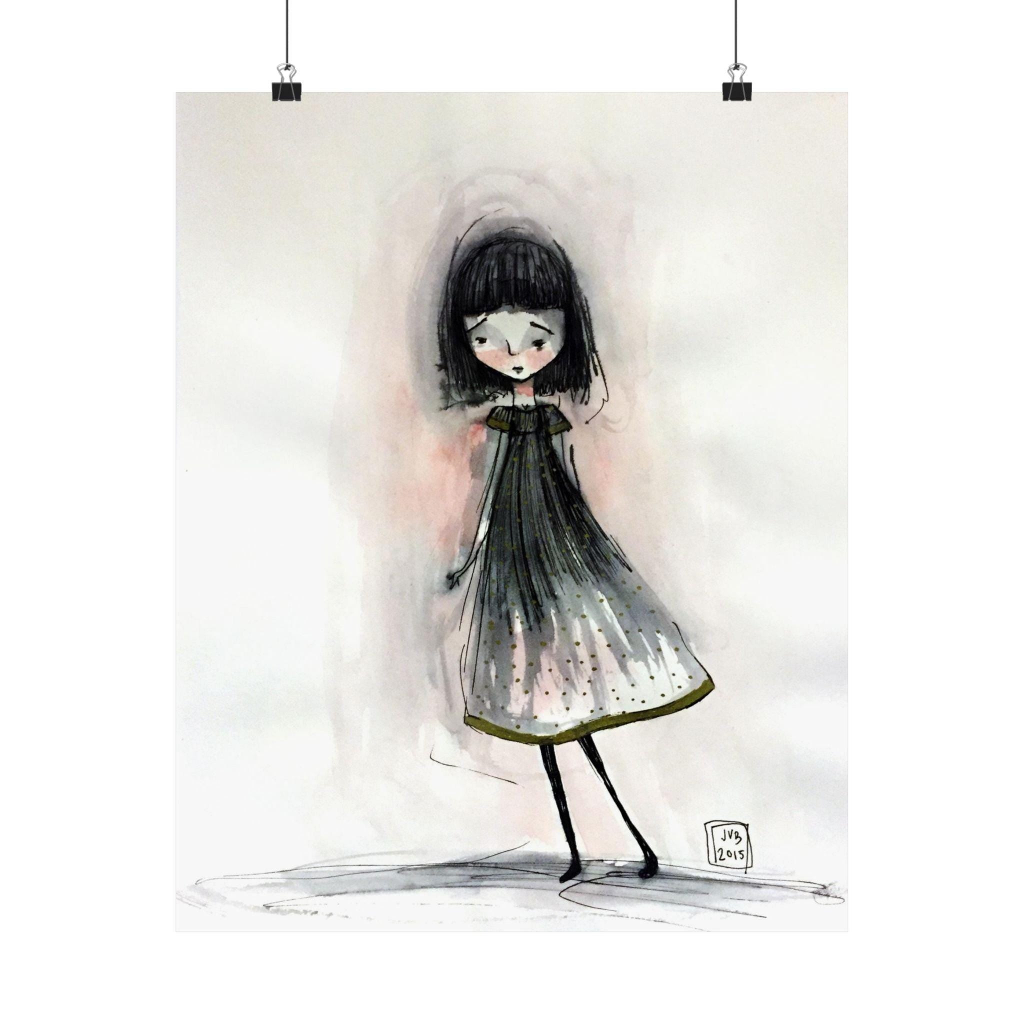 Cat · Poster Print
