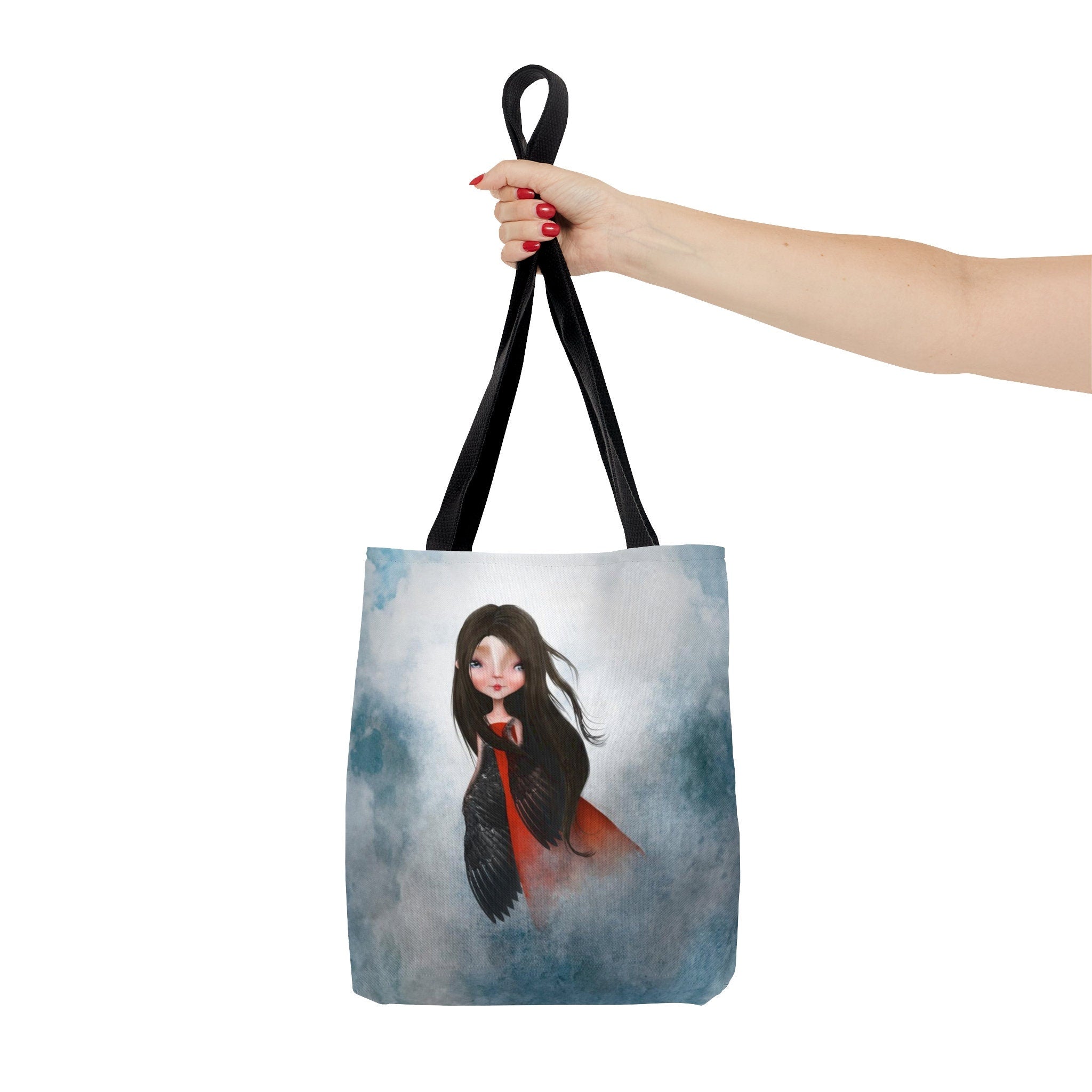 Amber Jeanne Takes Flight · Tote Bag