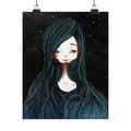 Mary · Poster Print