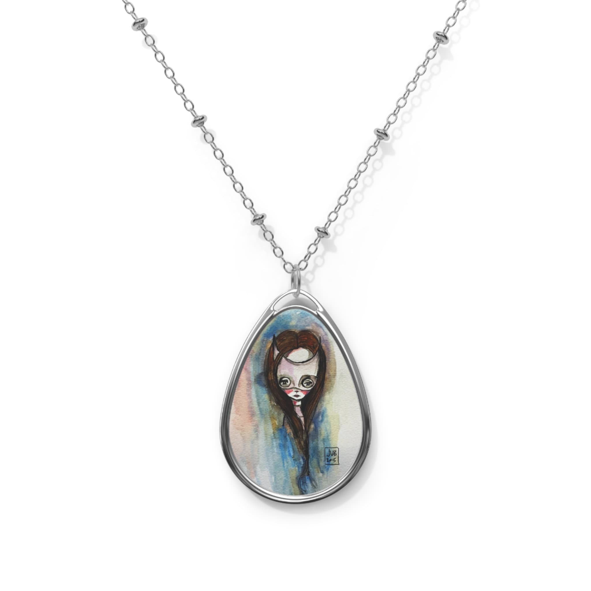 Batgirl · Necklace