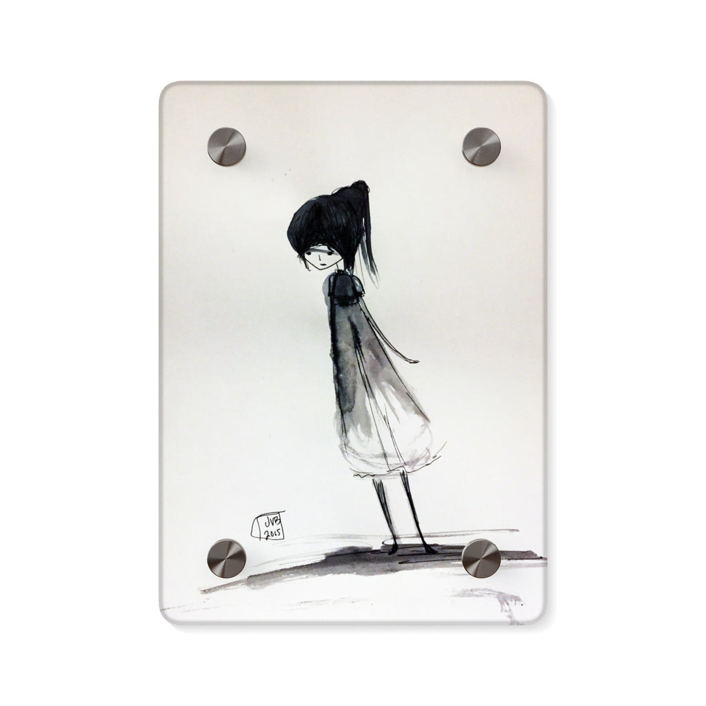 Winnie Acrylic Wall Art Panel · Acrylic Print