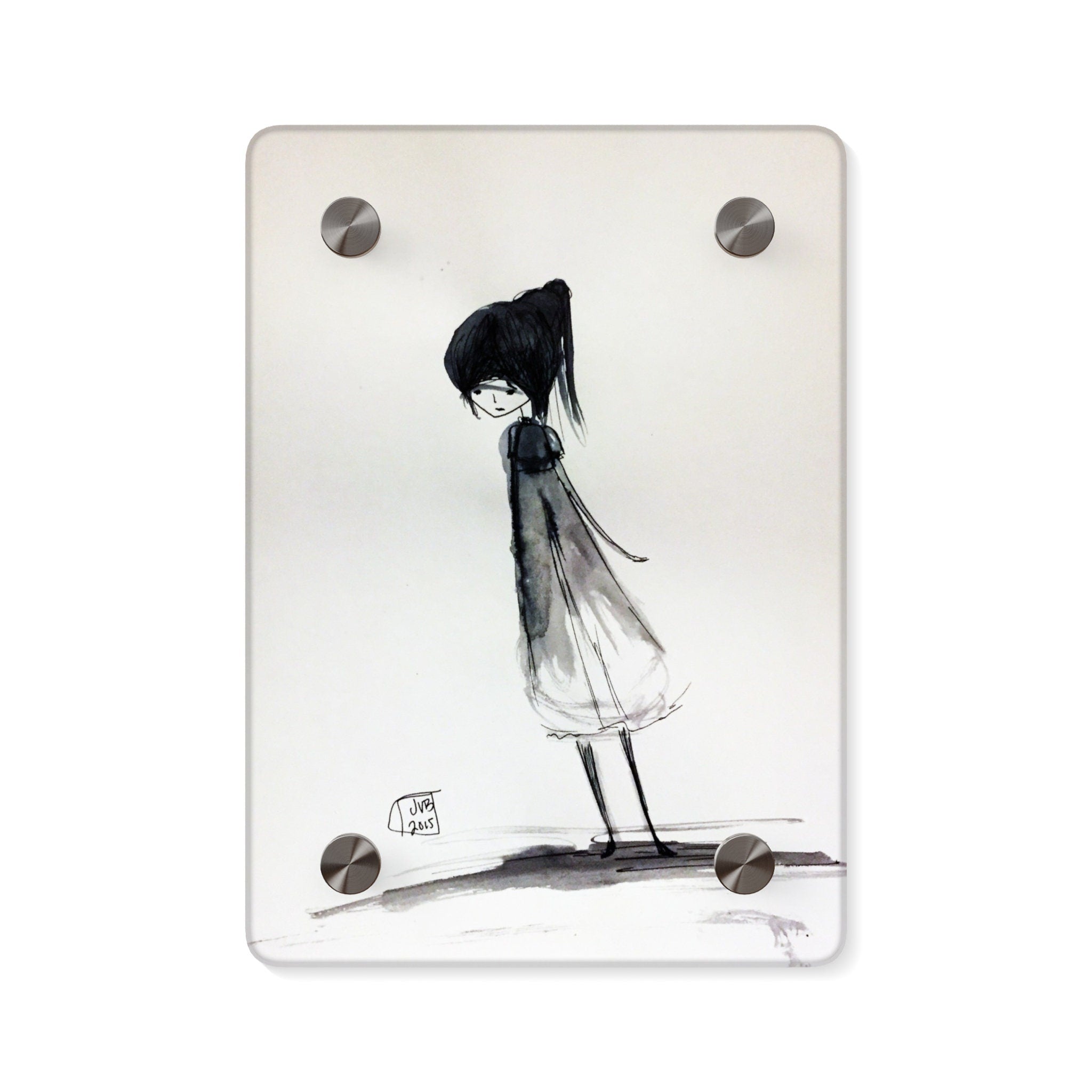 Winnie Acrylic Wall Art Panel · Acrylic Print
