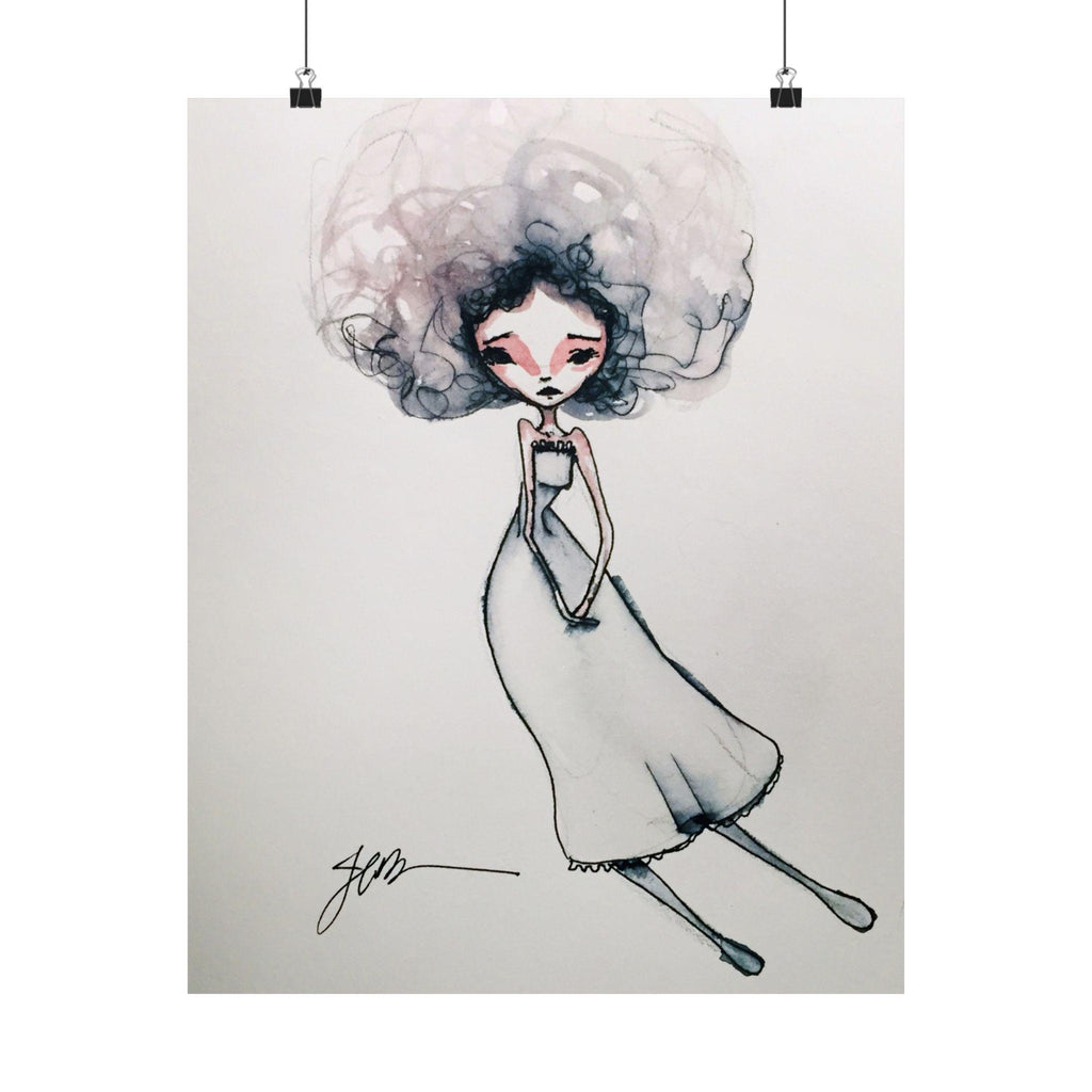 Gigi · Poster Print